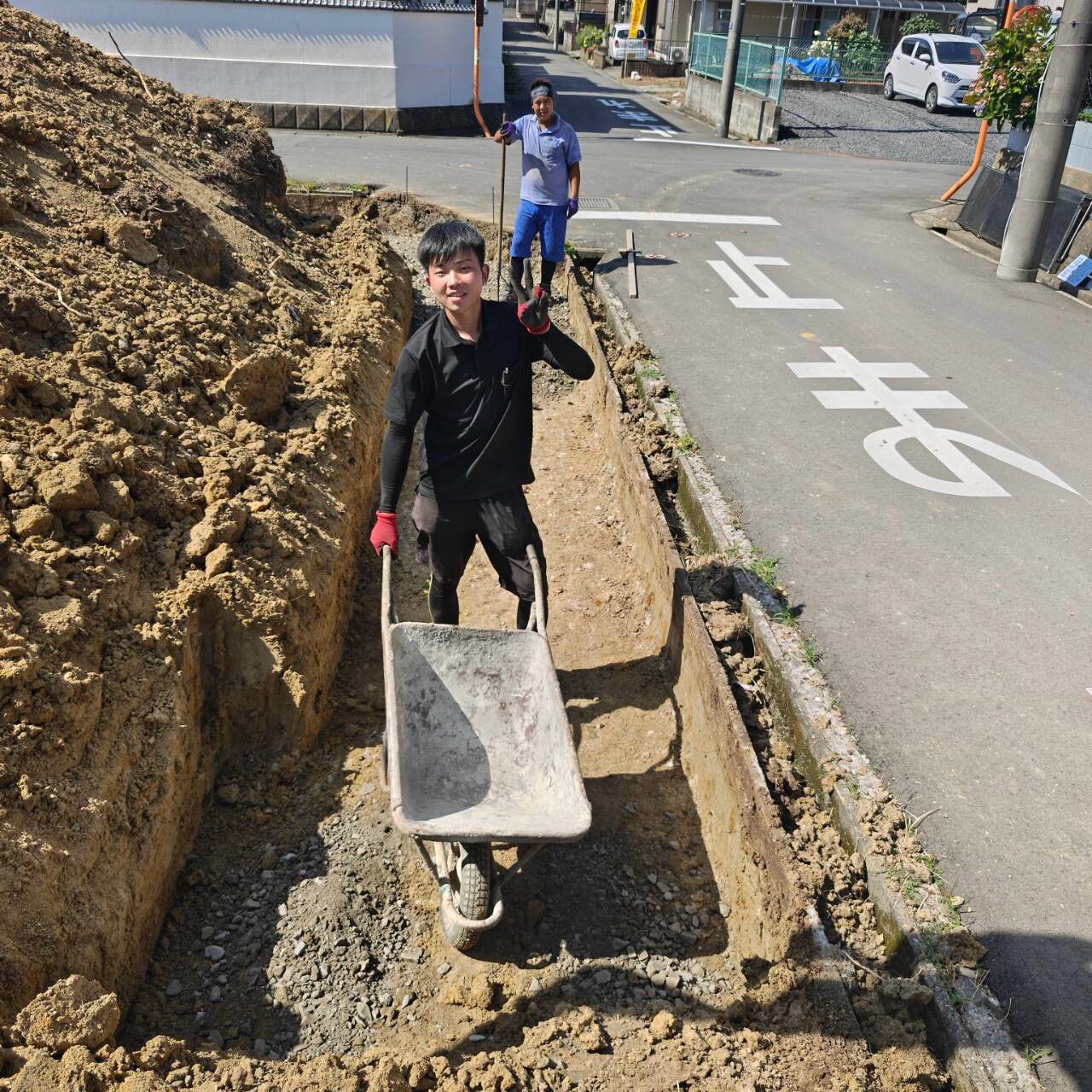 竹之内　夢人